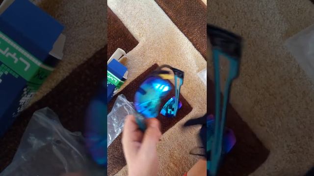 Велосипедные очки Lunx Vegas видео-обзор смотреть онлайн