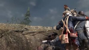 Assassins Creed 3 Смерть Джона Питкерна