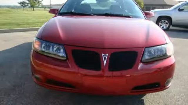 Pre-Owned 2005 Pontiac Bonneville Plainfield IN смотреть онлайн