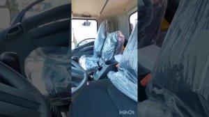 видео обзор бортового грузовика с Кму Isuzu, кабина FTR