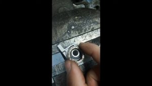 Алиэкспресс.Кривая запрессовка подшипника.Исправляем