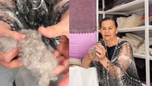 Как отличить разновидности козьего пуха