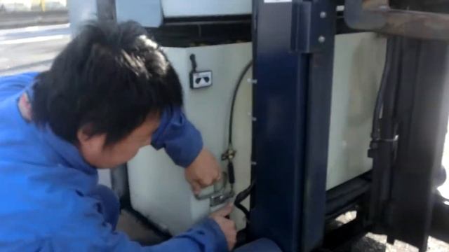 Komatsu FB14RL-8 смотреть онлайн