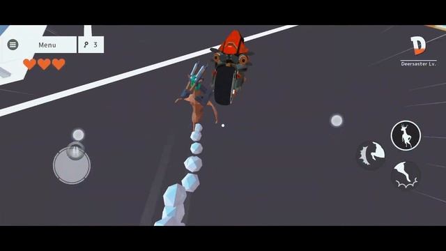 DEEEER Simulator: Future World Gameplay 🎮 (Android, IOS) PART - 1 смотреть онлайн