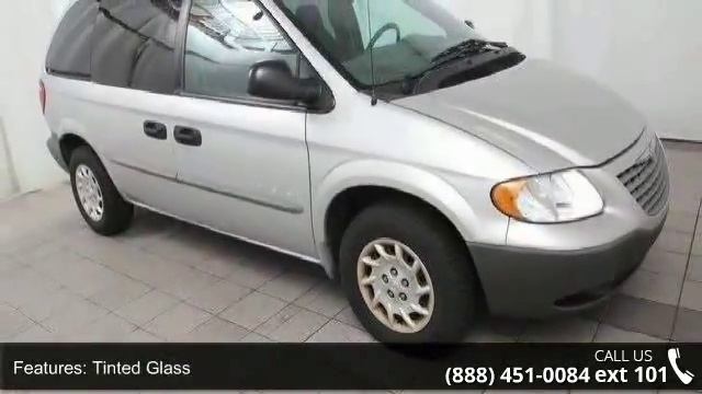 2001 Chrysler Voyager - Kelly Car - Emmaus, PA 18049 смотреть онлайн