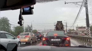 Работа дворников RD5 (ЗЕ600, ЗЕ475) на Skoda Yeti