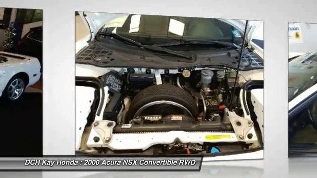 2000 Acura NSX KHP3362 смотреть онлайн