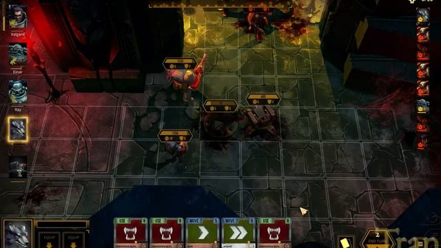 WH40K: Space Wolf - 11🐺Hopes and Fears смотреть онлайн