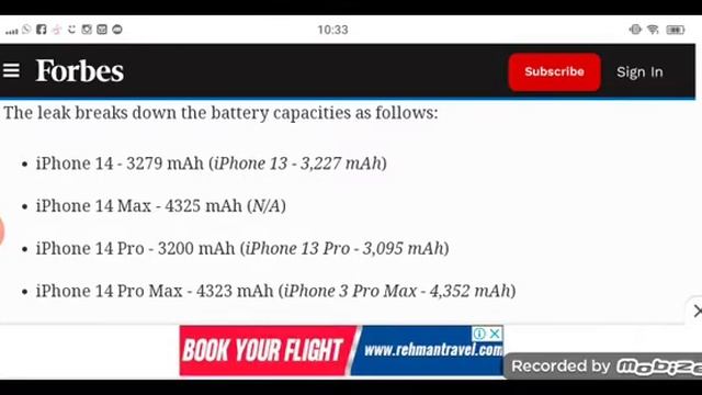Apple Iphone 14 Pro Max Compelete specs and Review смотреть онлайн
