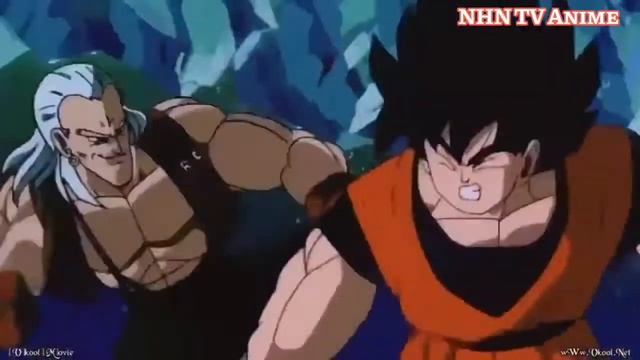 Dragon Ball Movie  🔥Goku Trận Chiến Với Super Android 13. LK Nhạc Remix Dragon Ball Z смотреть онлайн