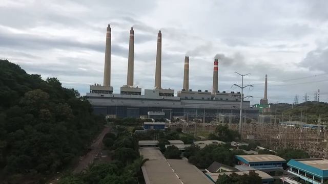 EES EAEC. The largest power plants. Surayala TPP смотреть онлайн
