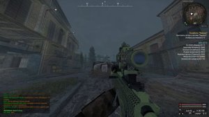 stalcraft X прохождение сюжета за Наемника
