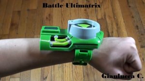 Ben 10 Omnitrix Evolution