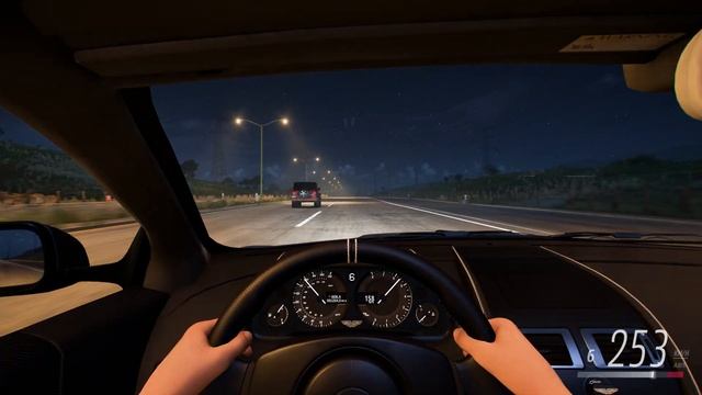 Aston Martin DBS | 2008 | Forza Horizon 5 смотреть онлайн