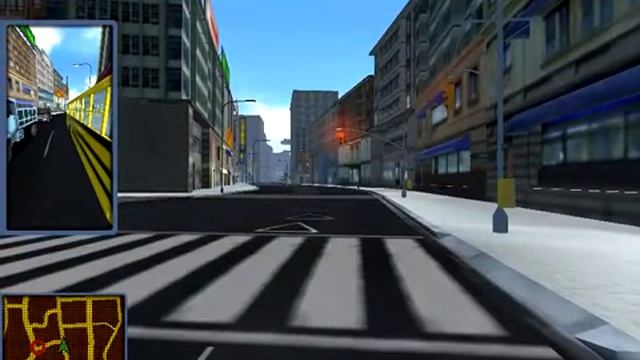 Lets Play Bus Driver Школа "Беллс" в Старом городе Часть 11 смотреть онлайн