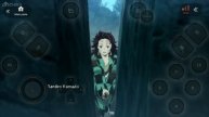 Game impian para wibu - DEMON SLAYER KIMETSU NO YAIBA ANDROID GAMEPLAY
