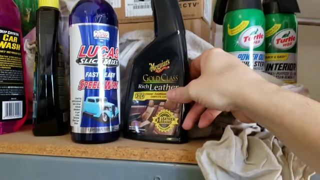 DETAILING MY MOMS JEEP CHEROKEE! смотреть онлайн