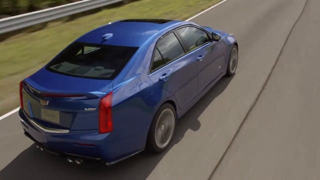Editorial Review - Cadillac ATS-V смотреть онлайн