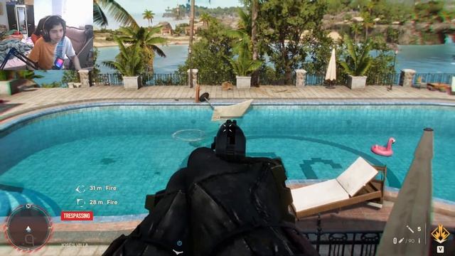 Lets Defeat The Nephew Of Castillo | Far Cry 6 Live смотреть онлайн