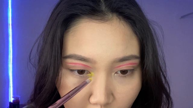 [eng sub] Recreating Pony's makeup look | Повторяю макияж Пони смотреть онлайн