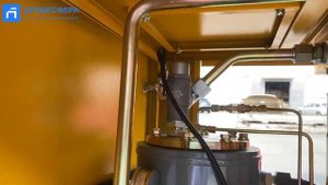 Обзор винтового компрессора BERG ВК22Р-Е с частотным регулятором.