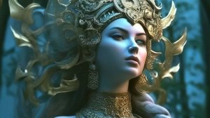 ВОЗВРАЩЕНИЕ МАТЕРИ ВСЕХ БОГОВ