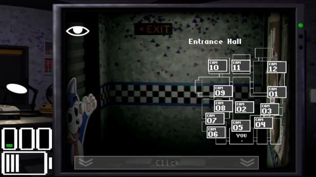 Five Nights at Candy’s (old style mobile port): Night 6 complete смотреть онлайн