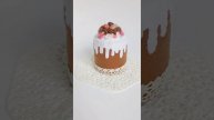 Подарок на Пасху, кулич из фетра #feltfood #shorts #shortvideo #feltcake #easter