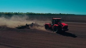 Кировец в Безенчуке