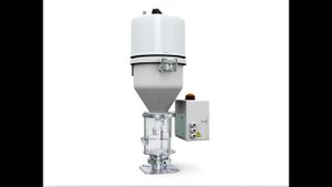Вакуумный загрузчик SAL 330E SHINI