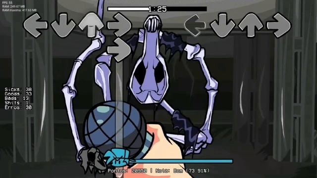 friday night funkin vs cartoon cat 1.5 otimizado android смотреть онлайн