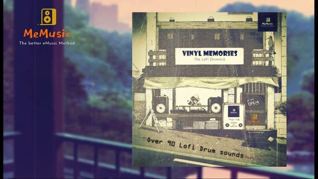 Vinyl Memories Vintage Lo Fi Drum Kit [FREE Download] смотреть онлайн