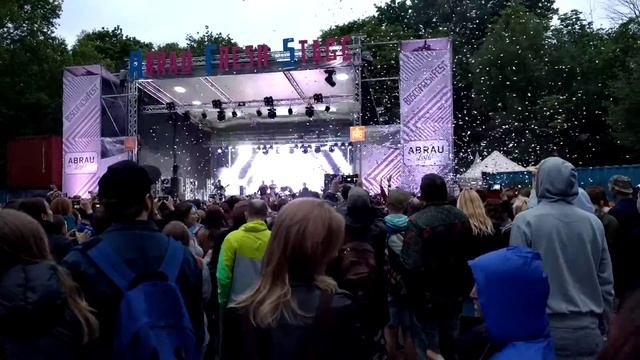 bosco frash fest "Tesla boy" смотреть онлайн