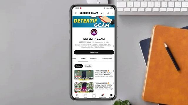 TERBARU 2023 🔥 GCAM PALING KEREN UNTUK INFINIX HOT 11 | GCAM FOR INFINIX HOT 11 смотреть онлайн