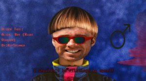 Oliver Tree: Alien Boy (Right Version)