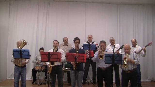 ондатра-оркестр из Красновишерска
