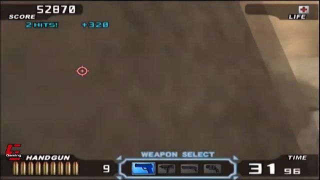 Time Crisis 3 Gameplay and Settings AetherSX2 Emulator | Poco X3 Pro смотреть онлайн