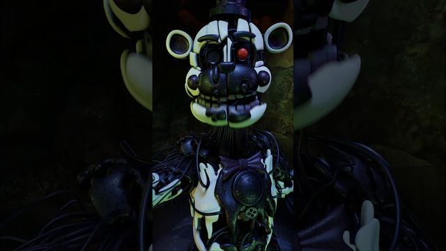 [FNAF SFM] Молтен Фредди возродился в новом костюме (Влог 1)