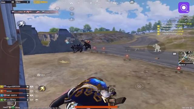 Стрим по pubg mobile, играем кастомки,локалки и многое другое) Донат в описании) смотреть онлайн