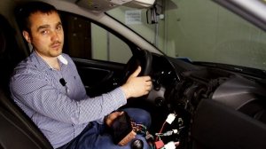 Адаптер кнопок на руле для Лада/Renault