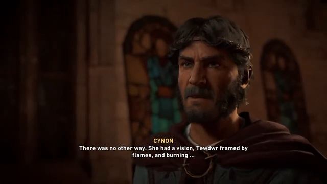 AC Valhalla walkthrough смотреть онлайн