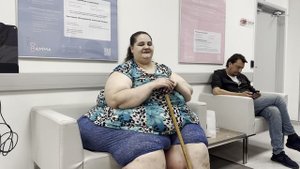 Отзыв пациентки после посещения клиники МАММА