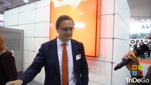 Интервью #7 Бистроник Лазер на выставке Металлообработка 2021