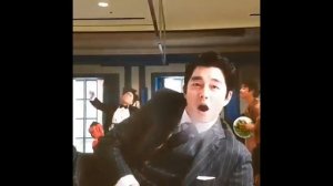 Gong Yoo Stay With Me English Cover