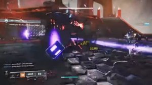 Some Bot On Destiny 2!