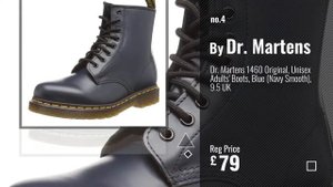 Top 10 Womens Boots [2018]: Dunlop Women's Boots Black