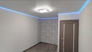 Капитальный ремонт спальной комнаты 14 кв.м.