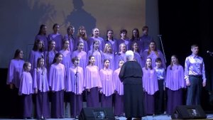 "Два солдата"  муз.И.Хрисаниди, сл.В.Лагоши