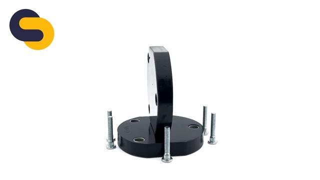 Проставки для увеличения клиренса на TESLA - 20 мм из полиуретана | 113-15-004/20 | Полимер смотреть онлайн