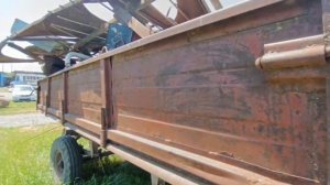 Прицеп Тракторный 2ПТС-4,5 экспресс-обзор от Константина Сорокина